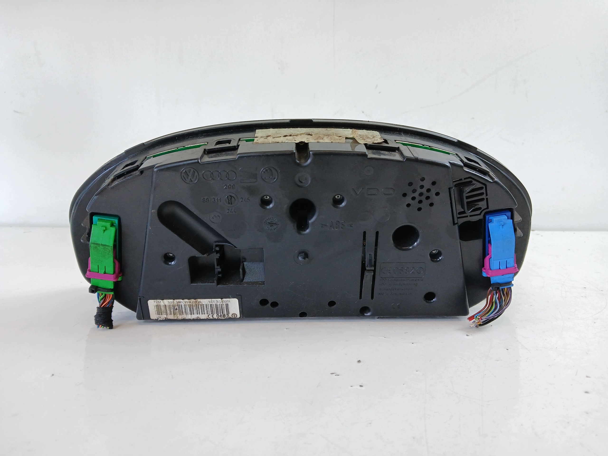 VW PASSAT B5 LIFT 1.9 TDI dials dials 3B0920827A