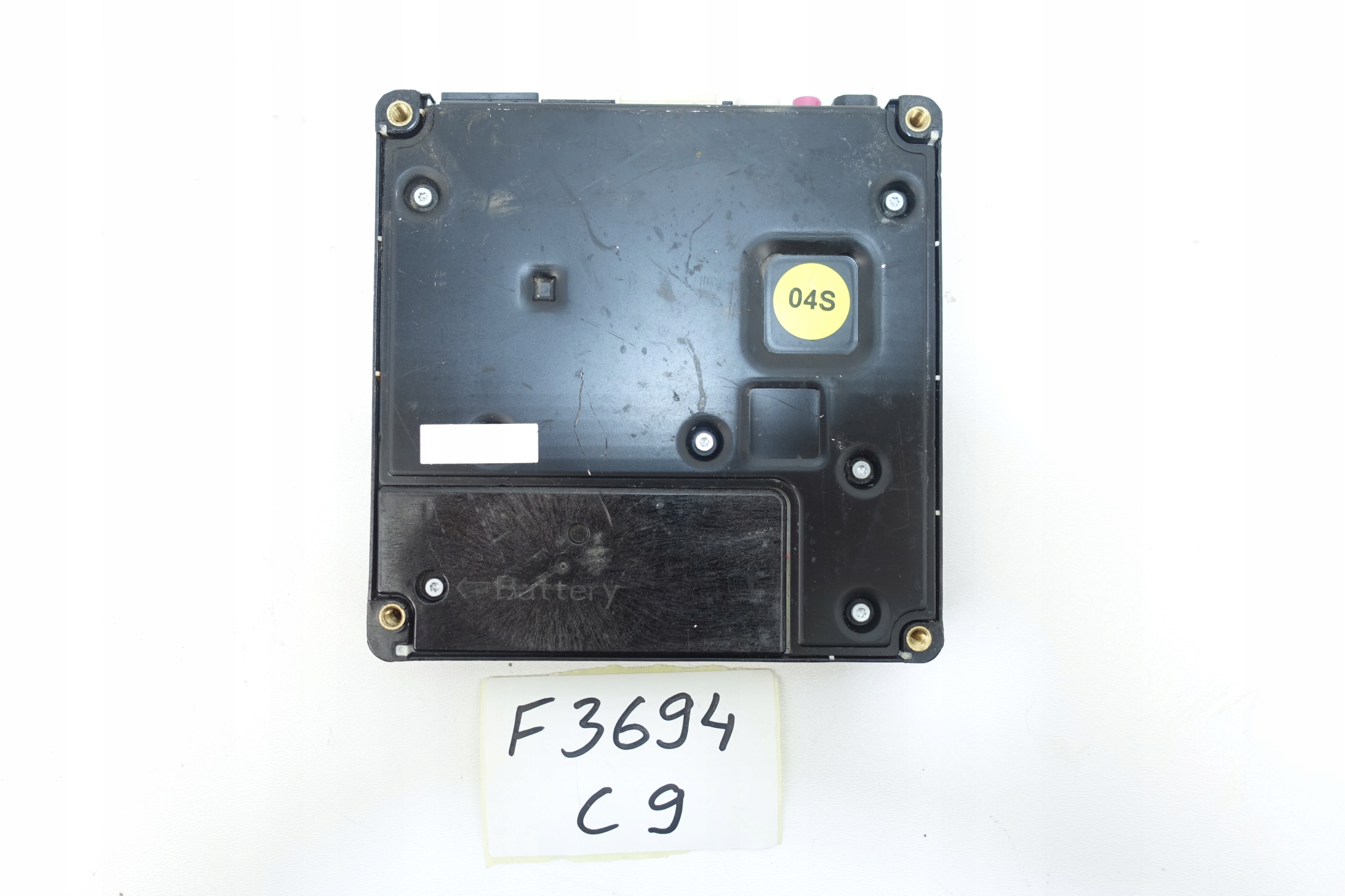 VW AUDI SKODA SEAT module control unit WEZWANIA POMOCY SOS CON-BOX 4KE035282M