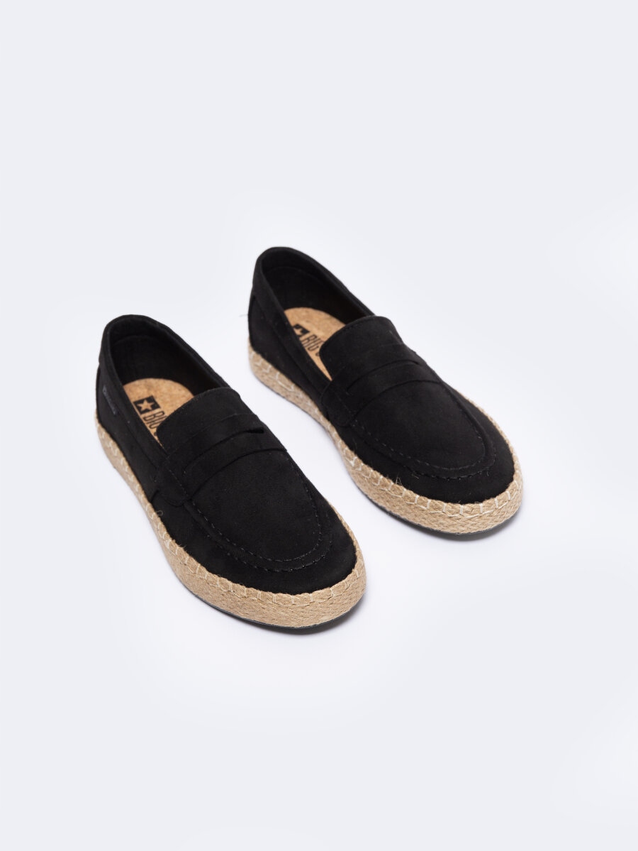 Big Star espadryle męskie rozmiar 45 Materiał zewnętrzny tkanina