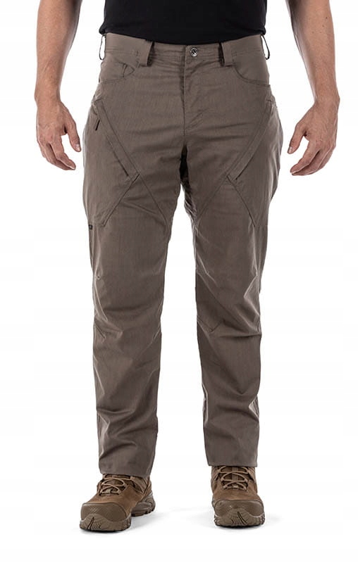 Spodnie 5.11 Capital Pant Major Brown [rozmiar 30, Długość Nogawki 34]