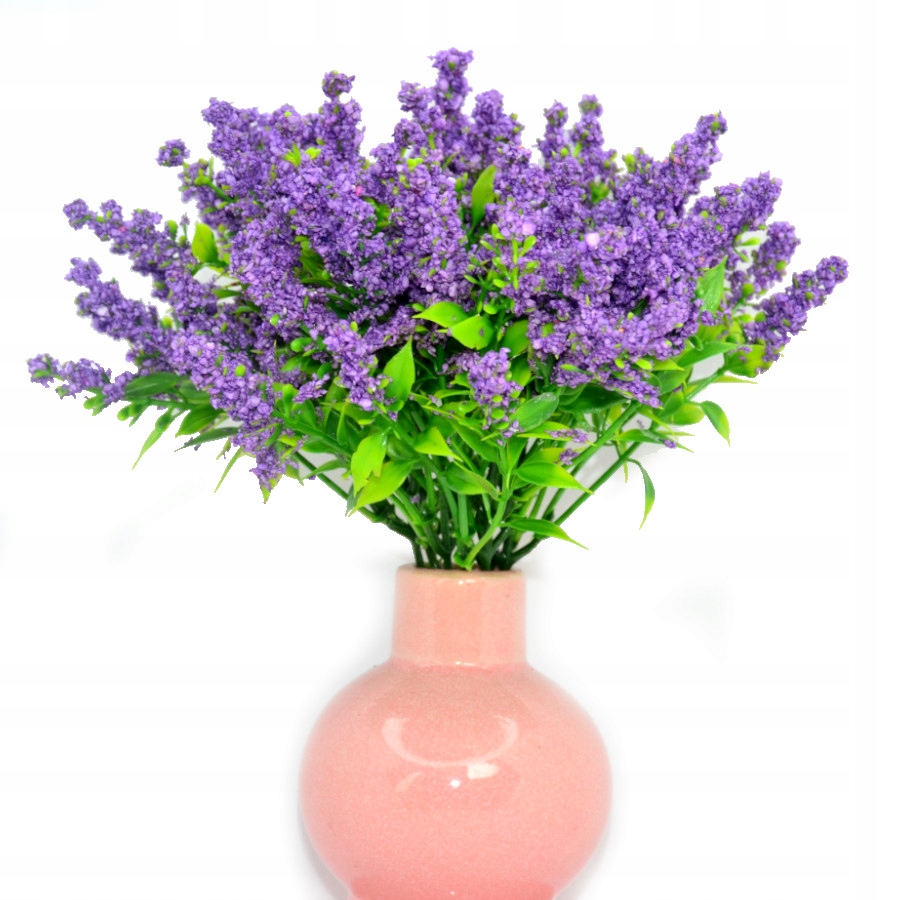 

Kuleczki Fioletowe bukiet 6 szt bukiet ozdobny