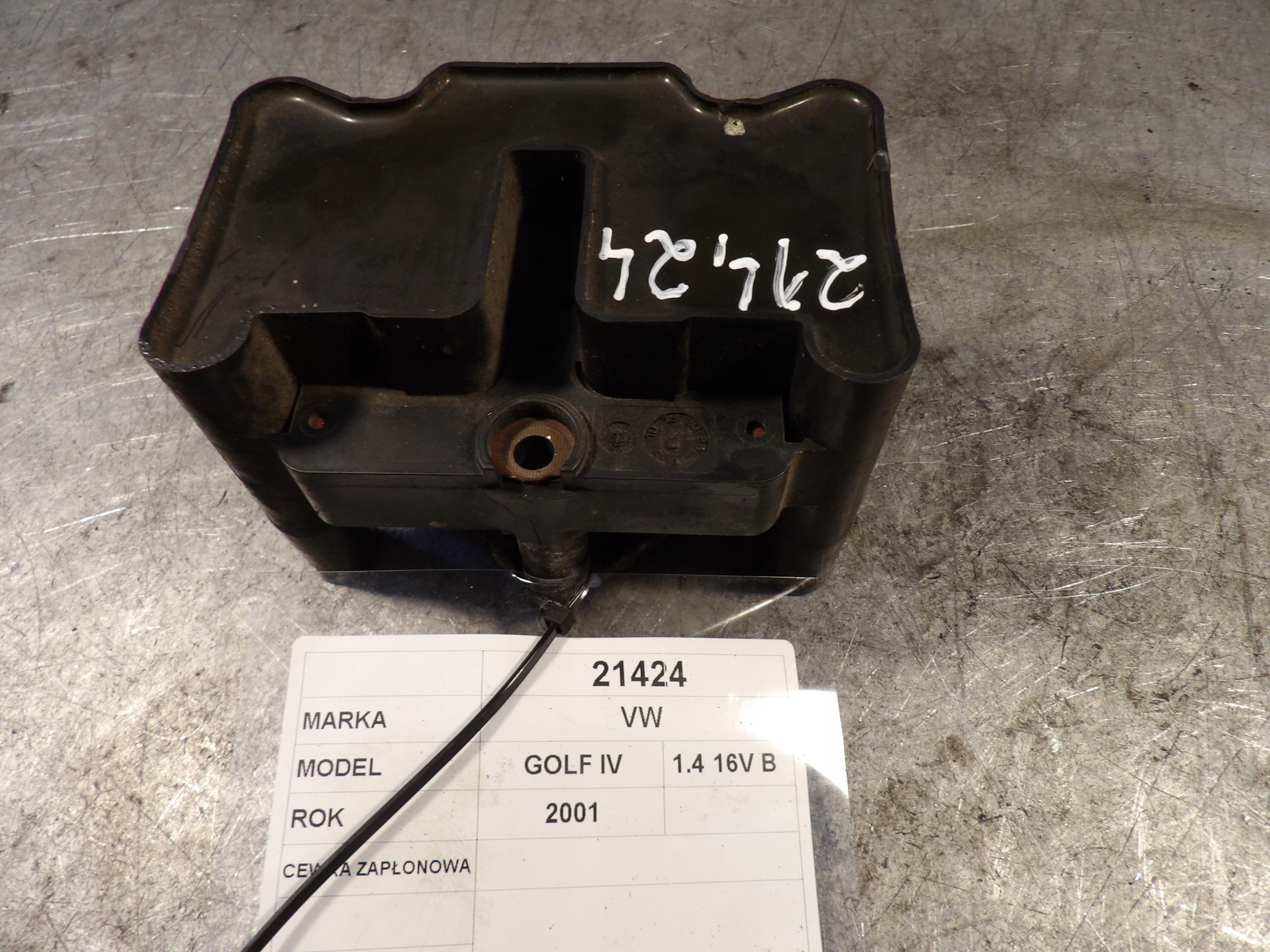 VW Golf IV coil ignition 032905106B