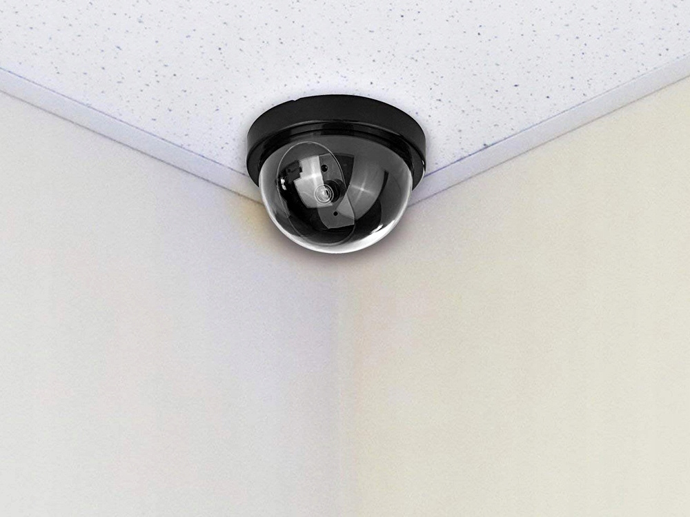 ATRAPA MONITORINGU KAMERA REJESTRATOR Z DIODĄ LED Marka VERK GROUP