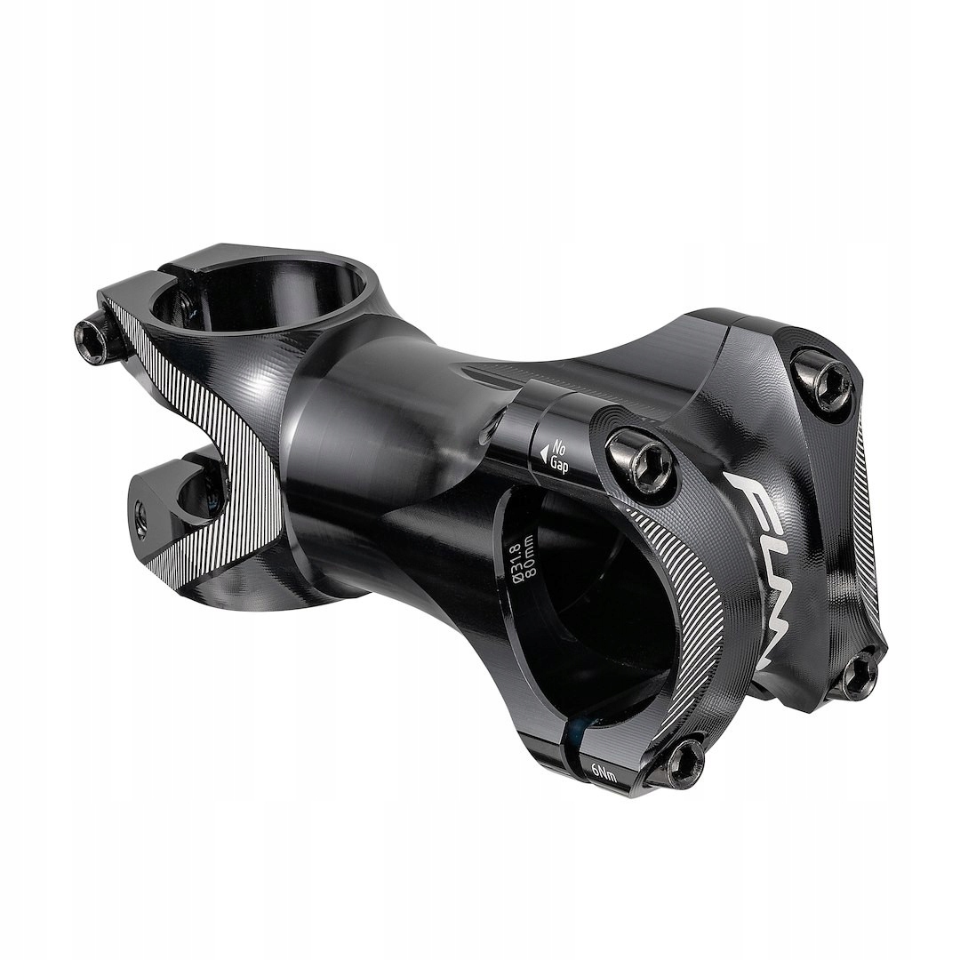 Funn mostek Tron 31,8 80 mm czarny