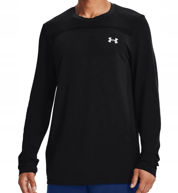 Under Armour Funkční triko s dlouhým rukávem HeatGear 1361136001 L