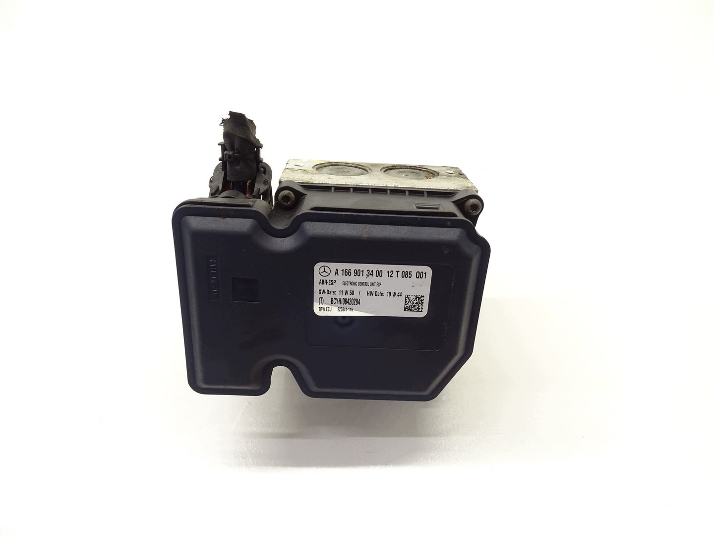 servo frein unité de commande électronique uce ABS MERCEDES GL W166 3.0 CDI A1664311712