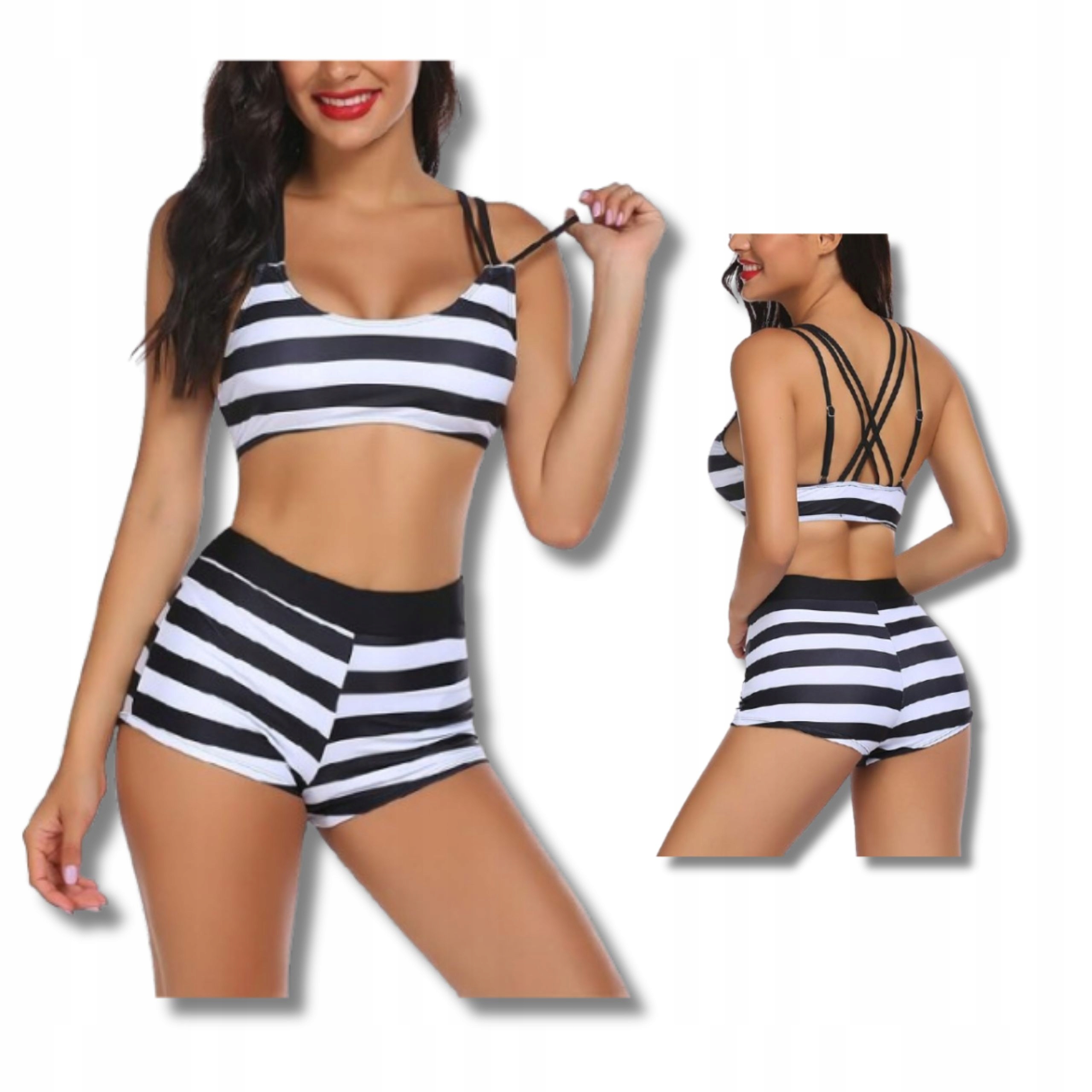 Dámský dvoudílný kostým Fast Dry XXL