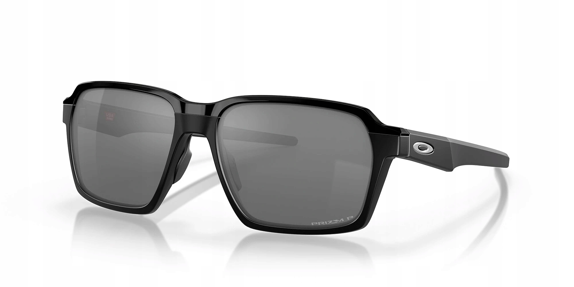 okulary Oakley Parlay Matte Black/Prizm