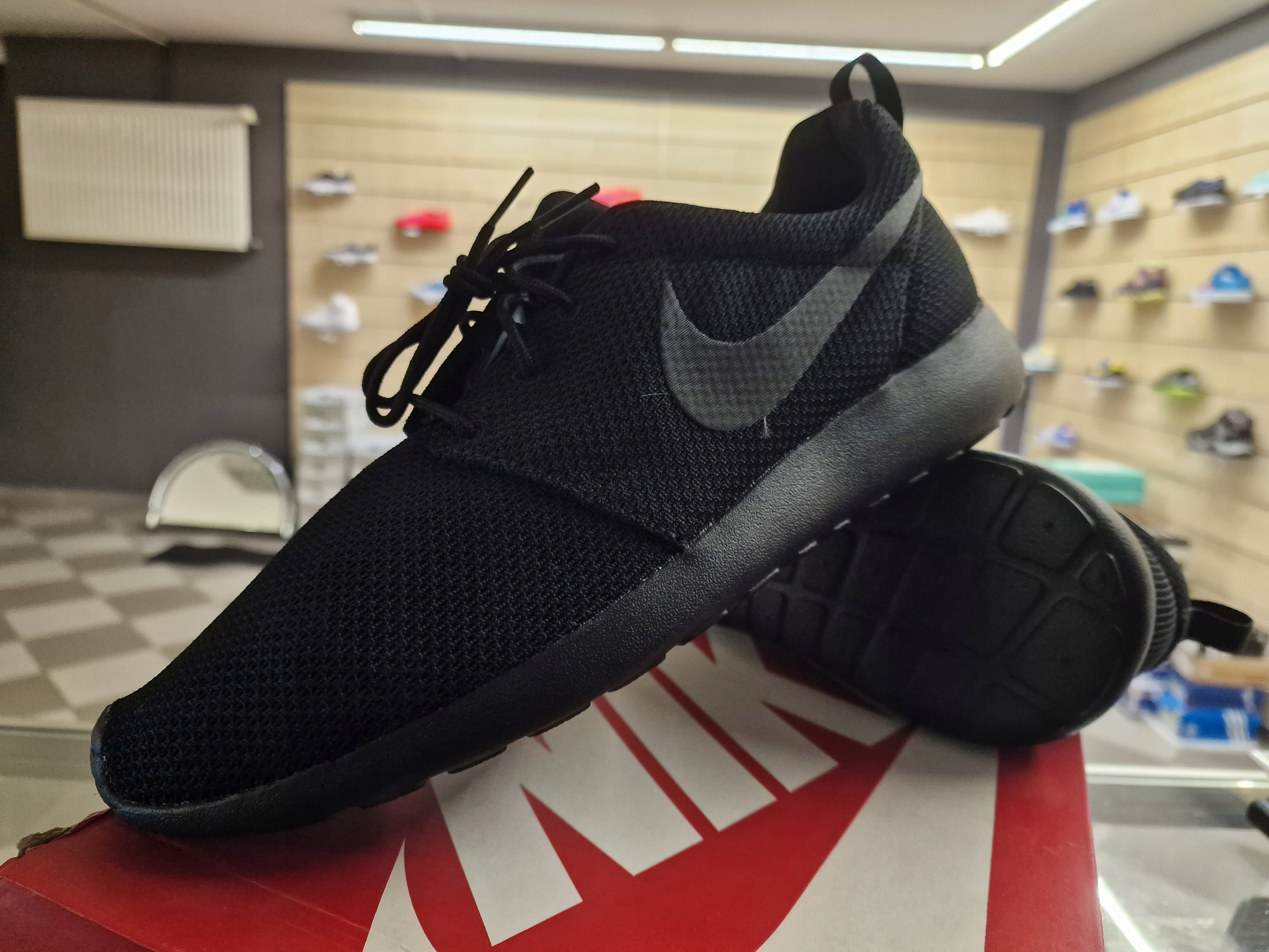 Nike Roshe Two Czarne Niska cena na Allegro