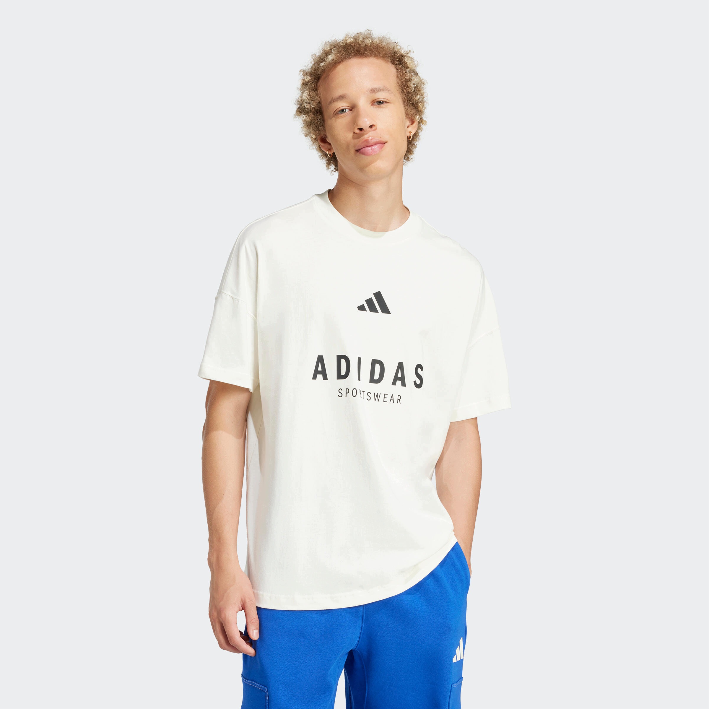 Koszulka męska Adidas