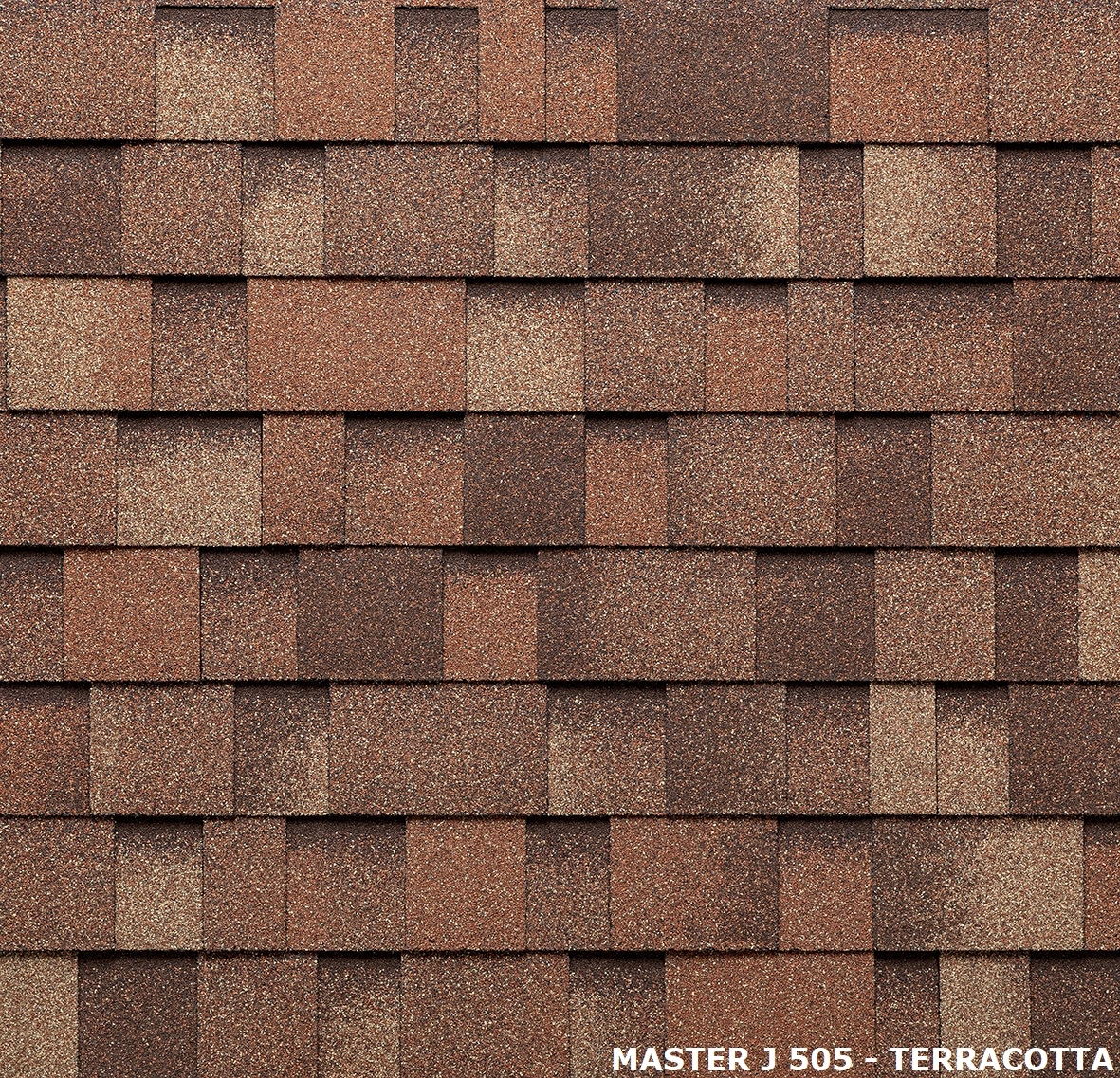 GONT BITUMICZNY TEGOLA Master J Terracotta