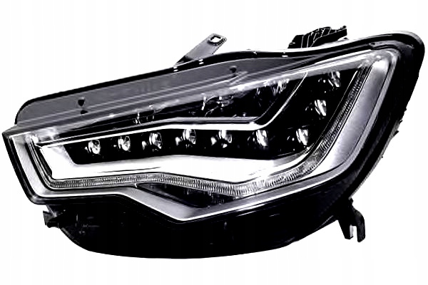 HELLA REFLEKTOR P (LED, Z DOŚWIETL.ZAKRĘTÓW, ZE ŚW