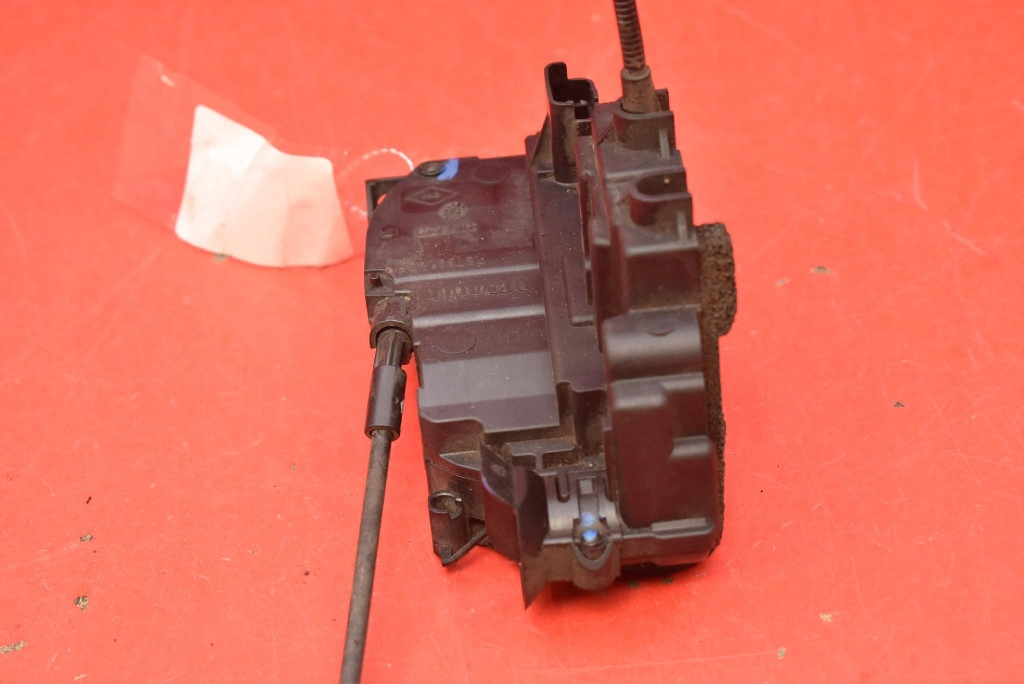 lock door left front front EU RENAULT MEGANE SCENIC 3 III GRAND 09-12