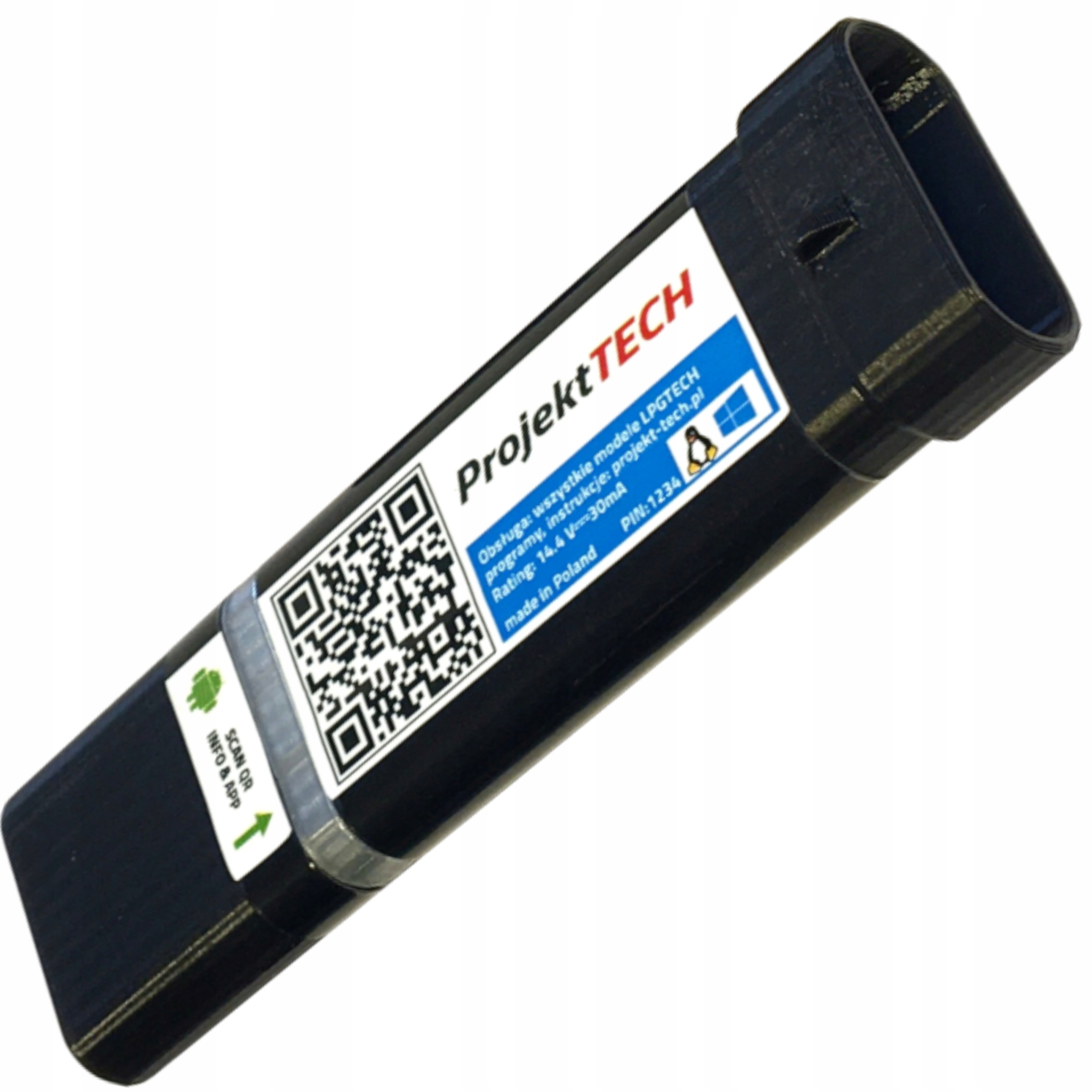 PTbt-KmeSky bezprzewodowy Interfejs Lpg Bluetooth Kme seria Nevo Sky i Agis