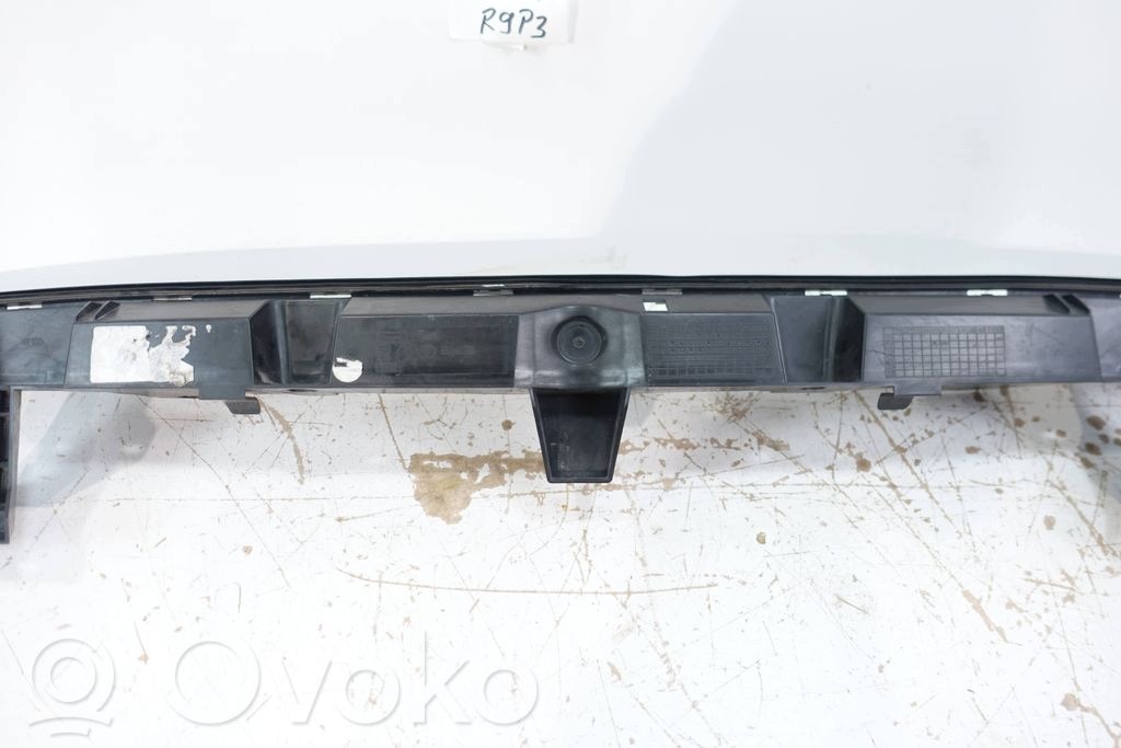 support panel for radiators of a bumper front CITROEN JUMPYEXPERT III 2016- 9808490780