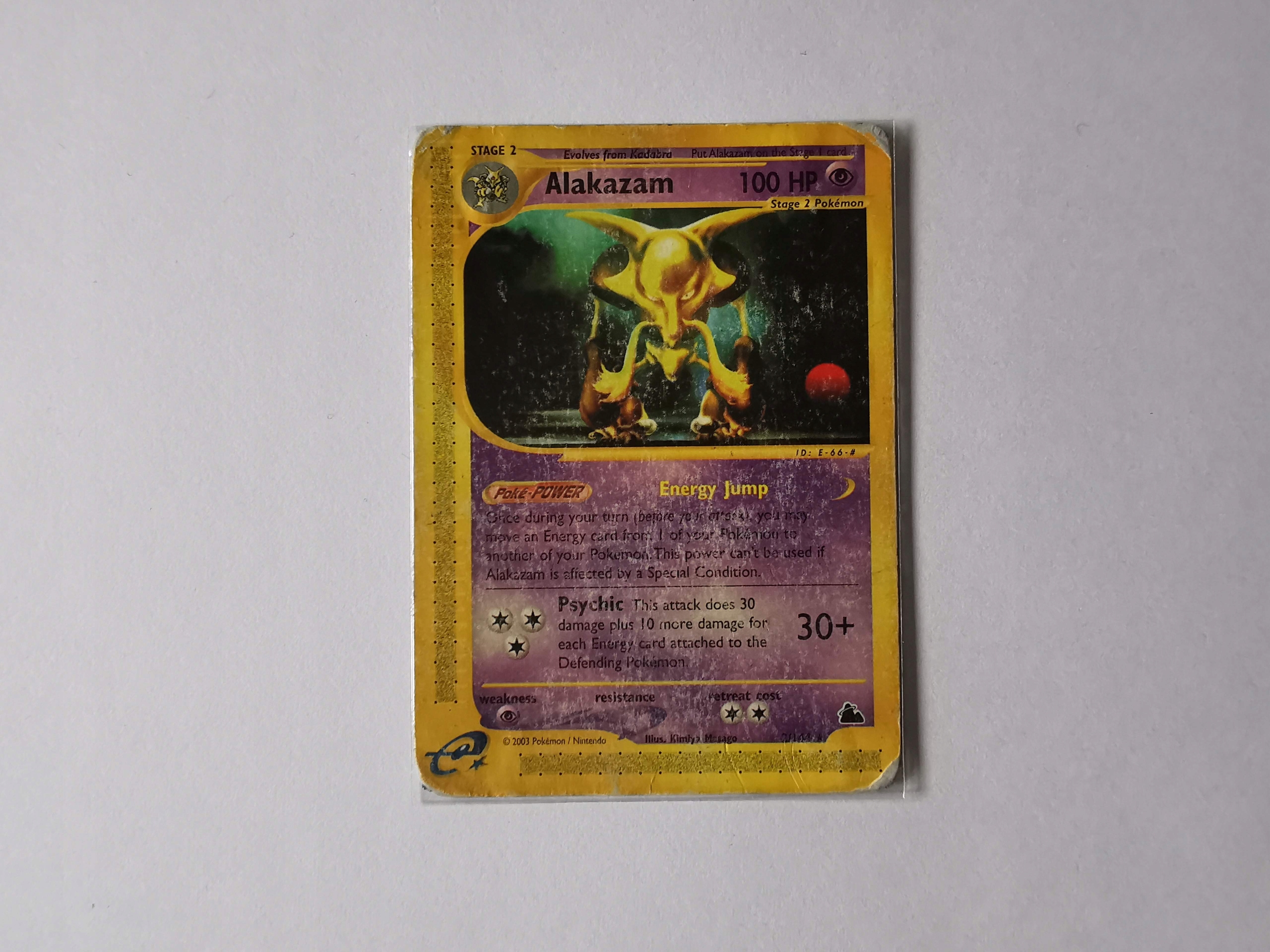 Alakazam - 2003 - 2/144