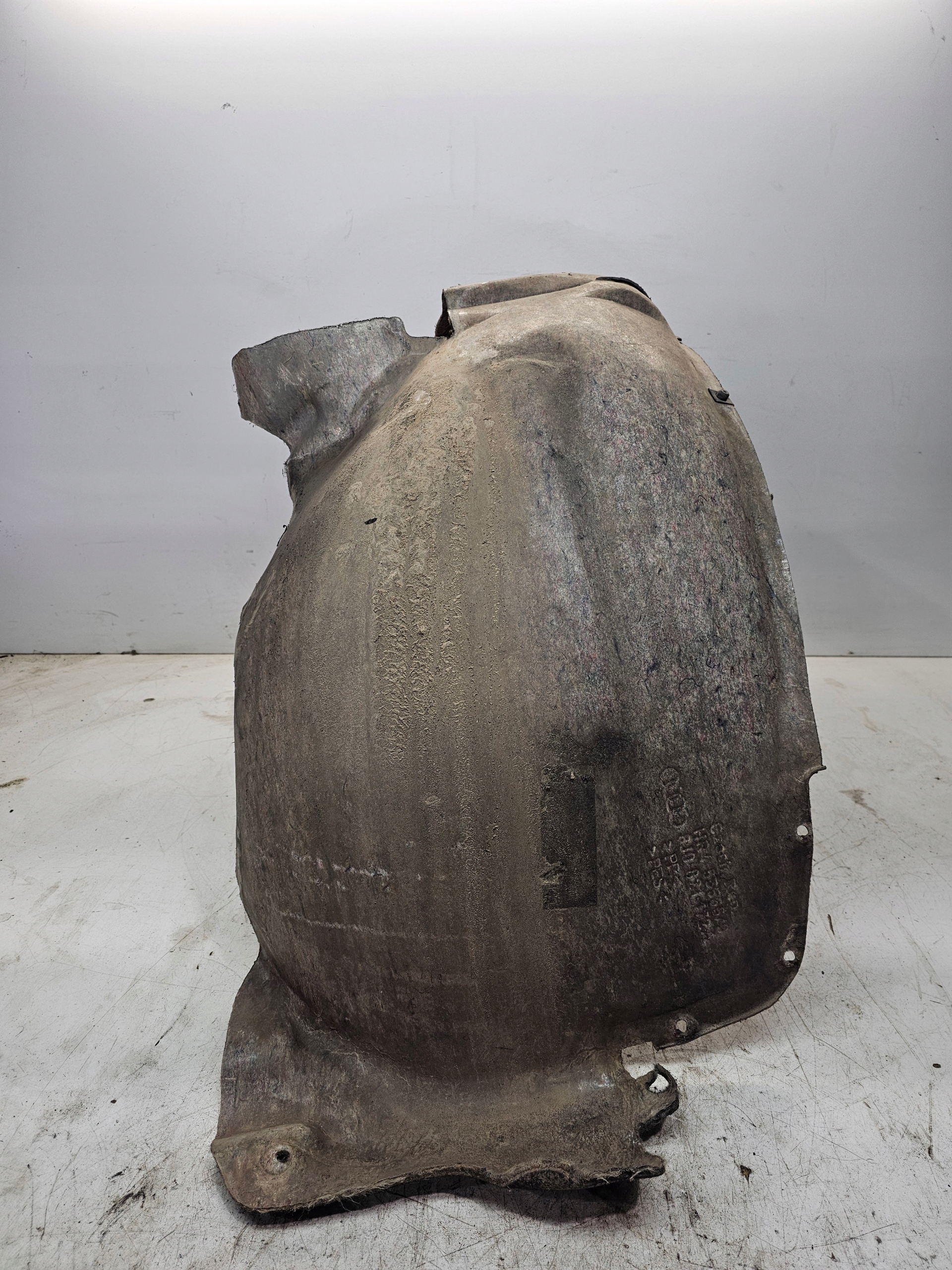 mudguard right front AUDI TT 8J 8J0821172A