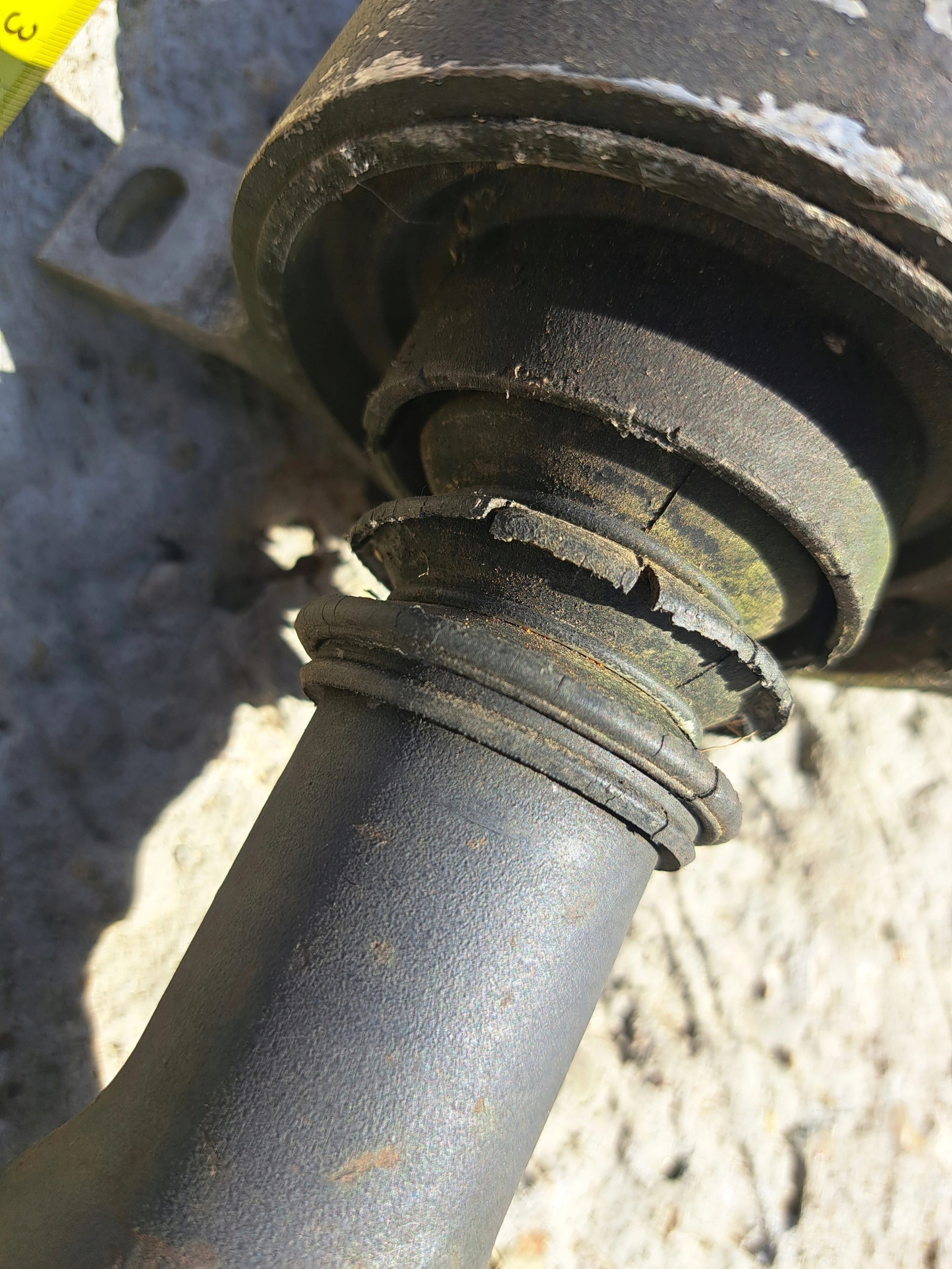 BMW E90 E91 7527339-05 Arbre transmission