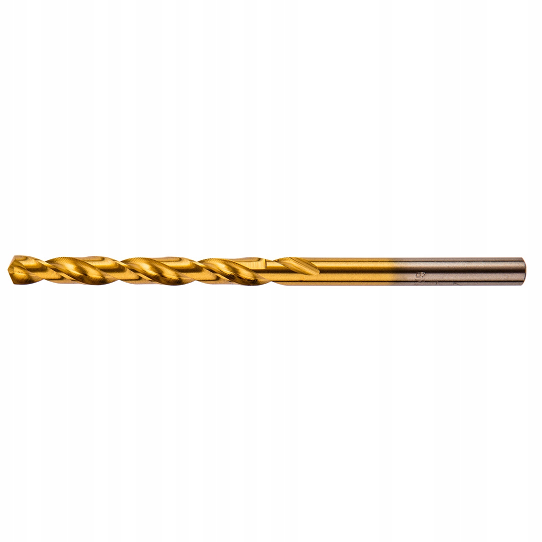 

Wiertło do metalu HSS-TiN, 3.5 mm