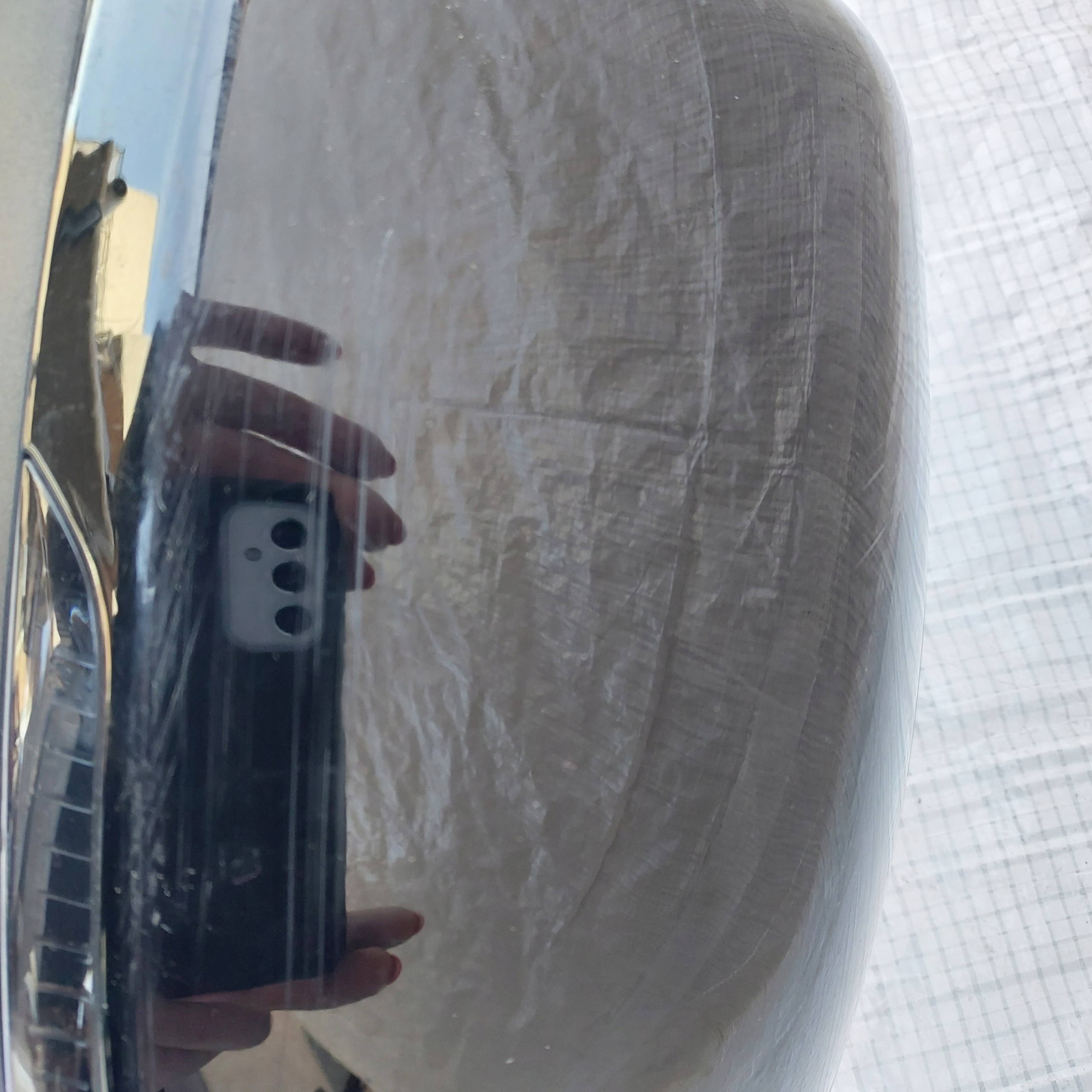 volvo XC40 7PIN зеркало левое