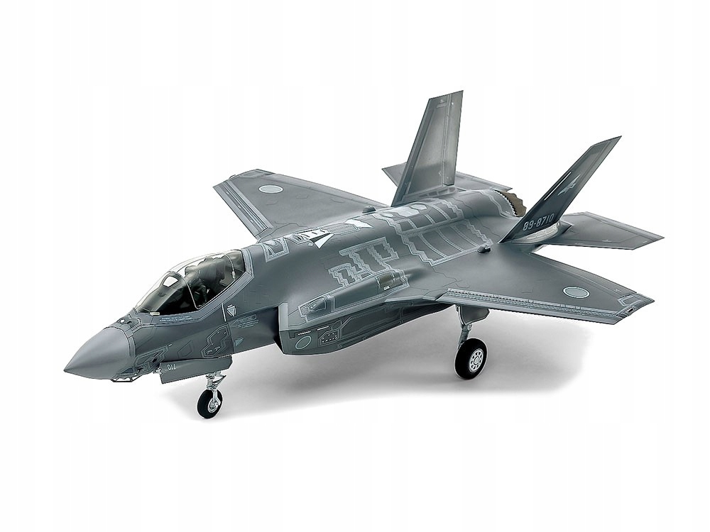

1/48 Lockheed Martin F-35A Lightning Tamiya 61124