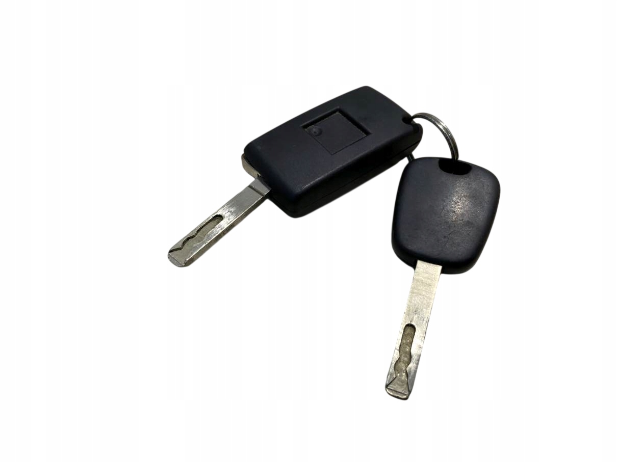 ignition key CITROEN C3 and 1.4 HDI N0502455