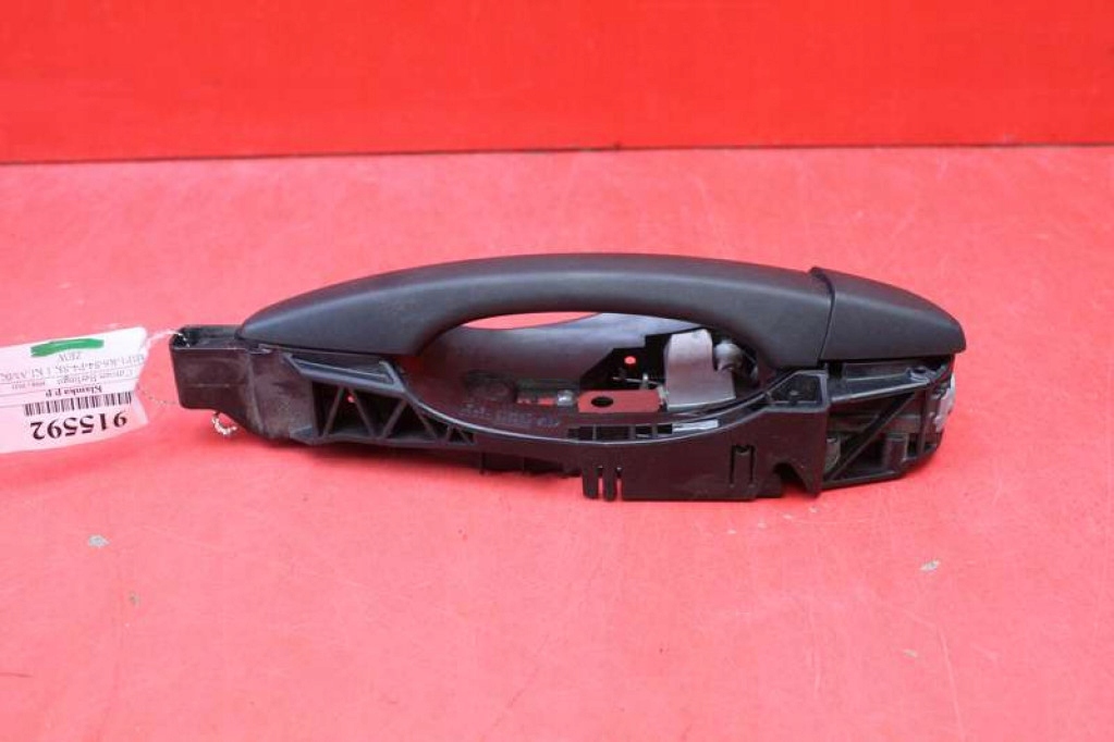 handle right front front black 9802977180 CITROEN BERLINGO 3 III 18-21