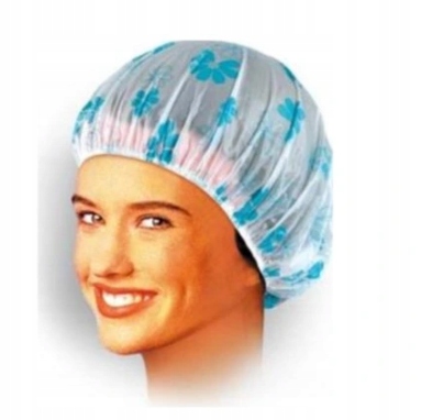 CZEPEK NA GŁOWĘ KĄPIELOWY PCV 1SZT