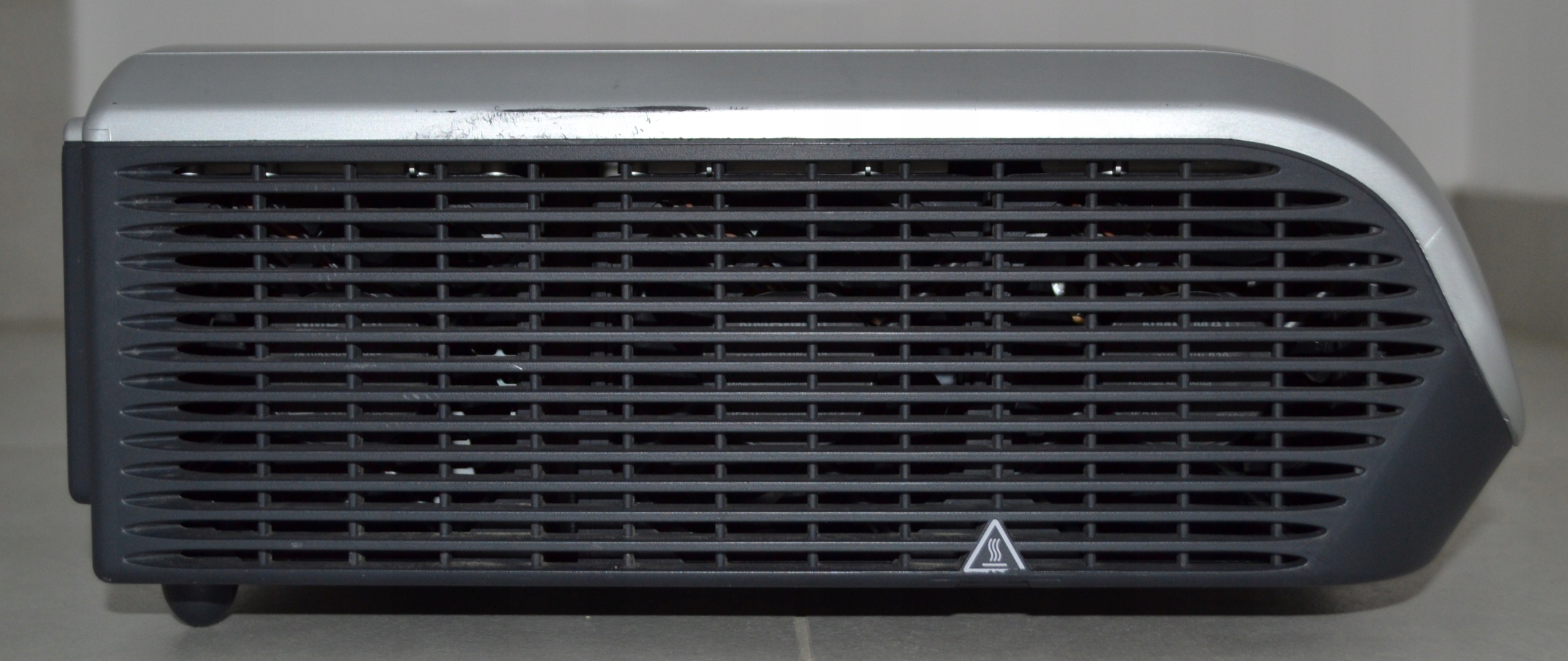 PROJEKTOR DLP SHARP XR-10S 2000ANSI PILOT NOWA LAMPA Marka Sharp