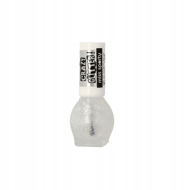 

Miss Sporty Crazy Glitter lakier do paznokci 040