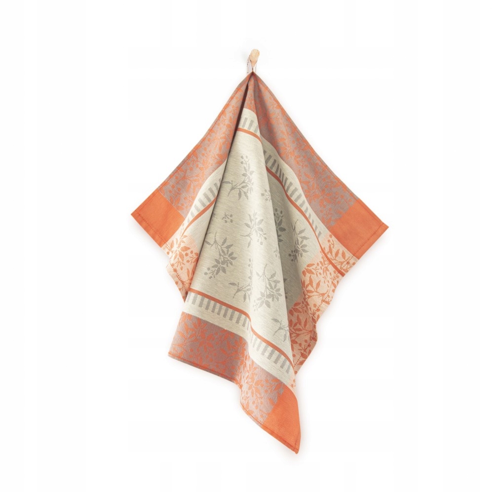 

Ściereczka kuchenna Jarzębina Zwoltex 50x70 ruda