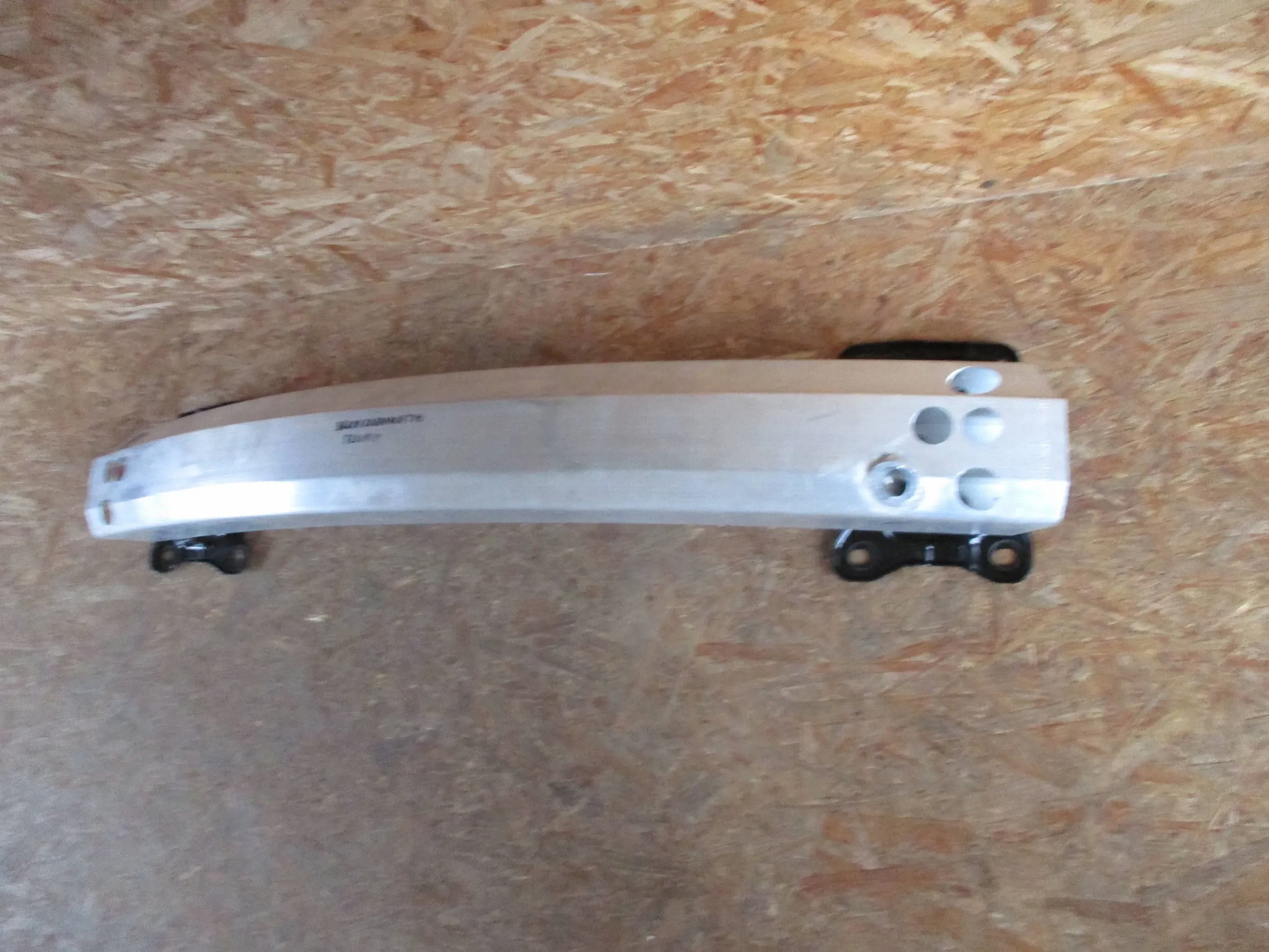 bumper support rear part rear TESLA Y
