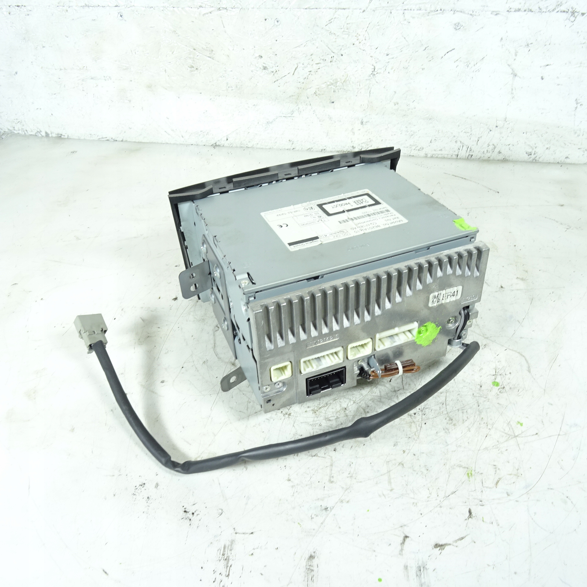 SUBARU LEGACY V RADIO 86201AJ410