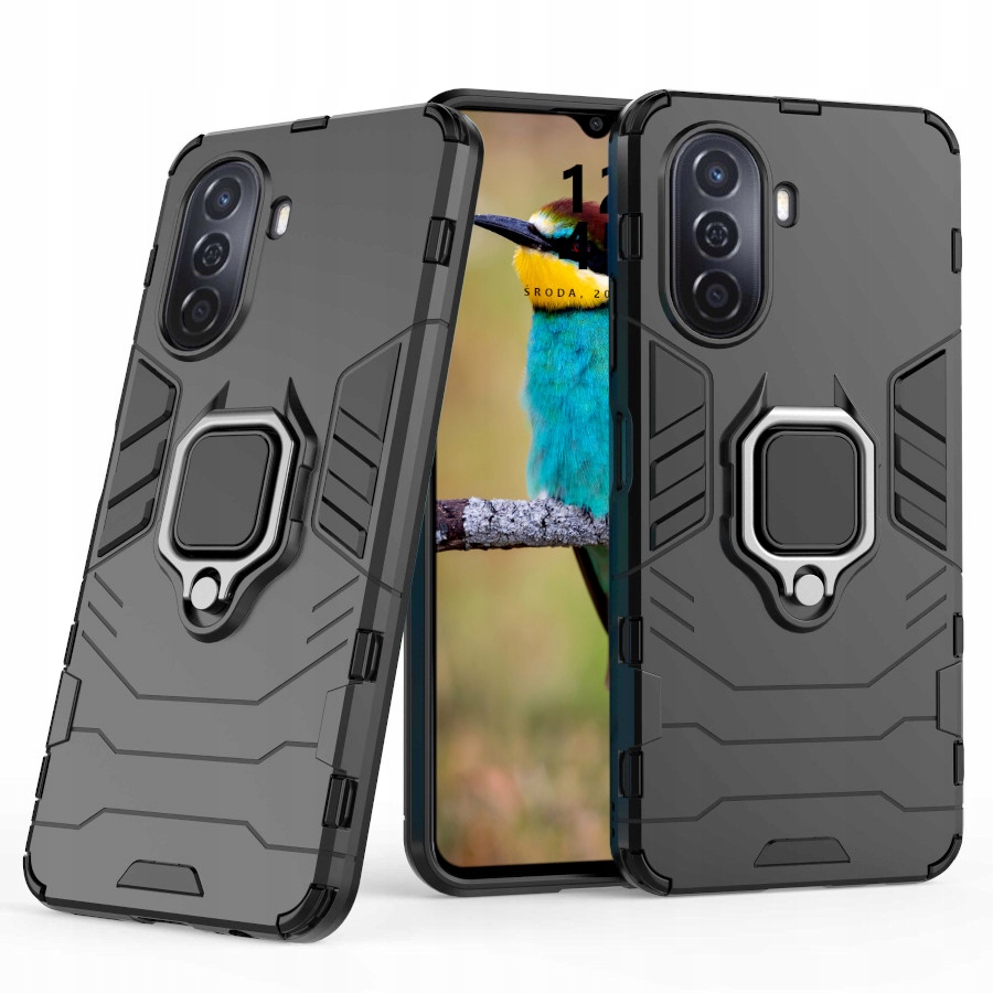 

Etui Pancerne Case Hold Do Huawei Nova Y70 Szkło