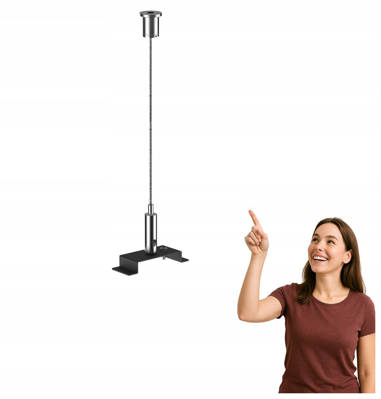 Závěsný modul pro kolejnici CL Office/Hall Pro 8250 Nowodvorski