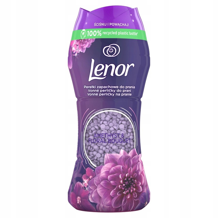 

Lenor perełki zapachowe Amethyst Flower 210g