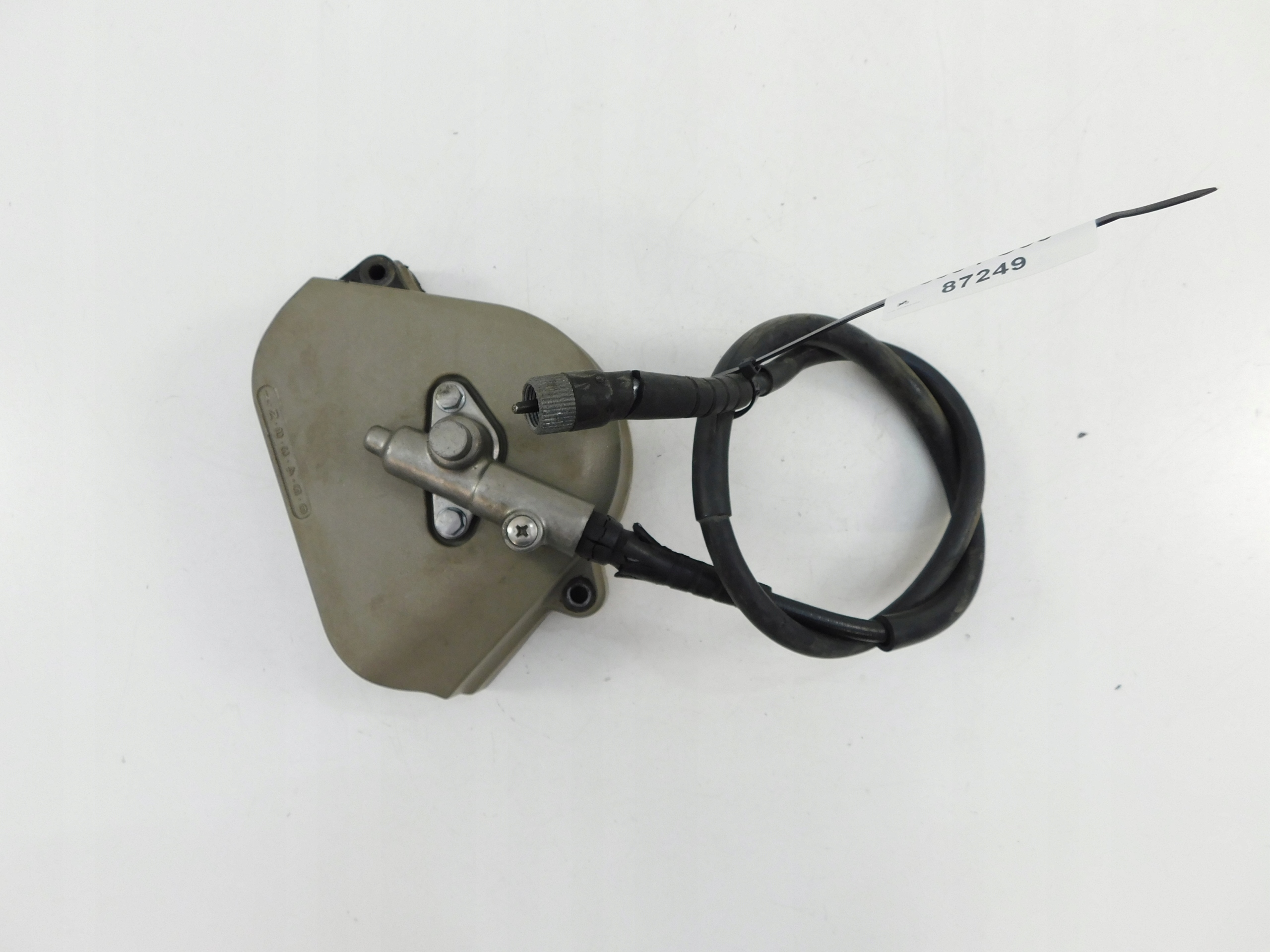 HONDA HORNET 600 PC36 OSŁONA ZĘBATKI + ŚLIMAK