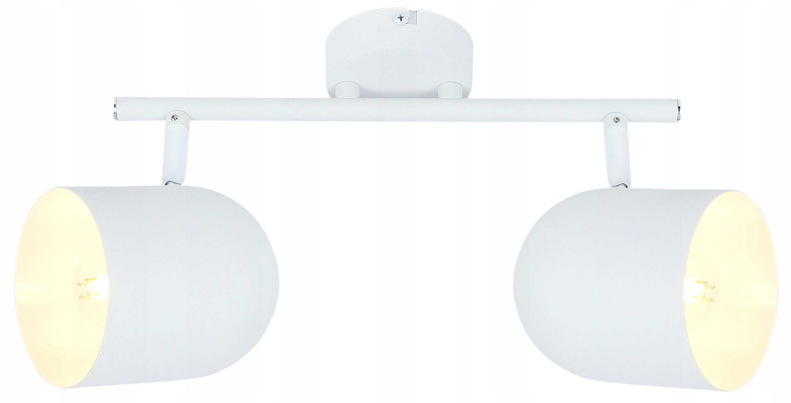 Stropní bodové svítidlo Candellux bílé