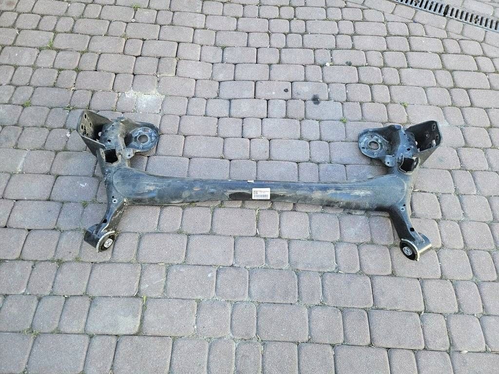 suspension beam rear part rear oska subframe Opel Mokka B