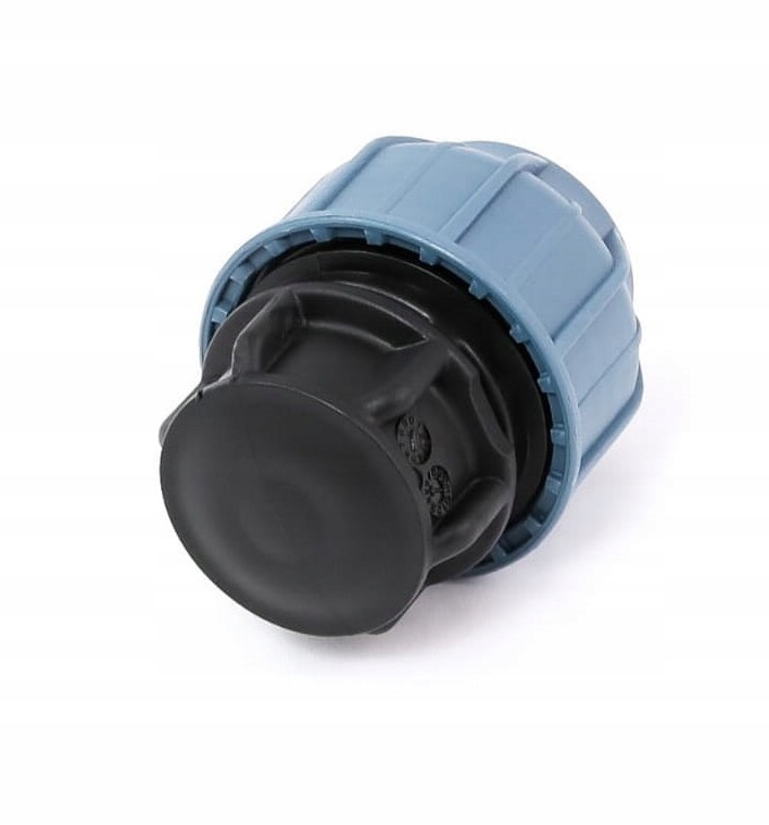 

Korek Pe fi 25 Zaślepka Rura Rury Zakończenie