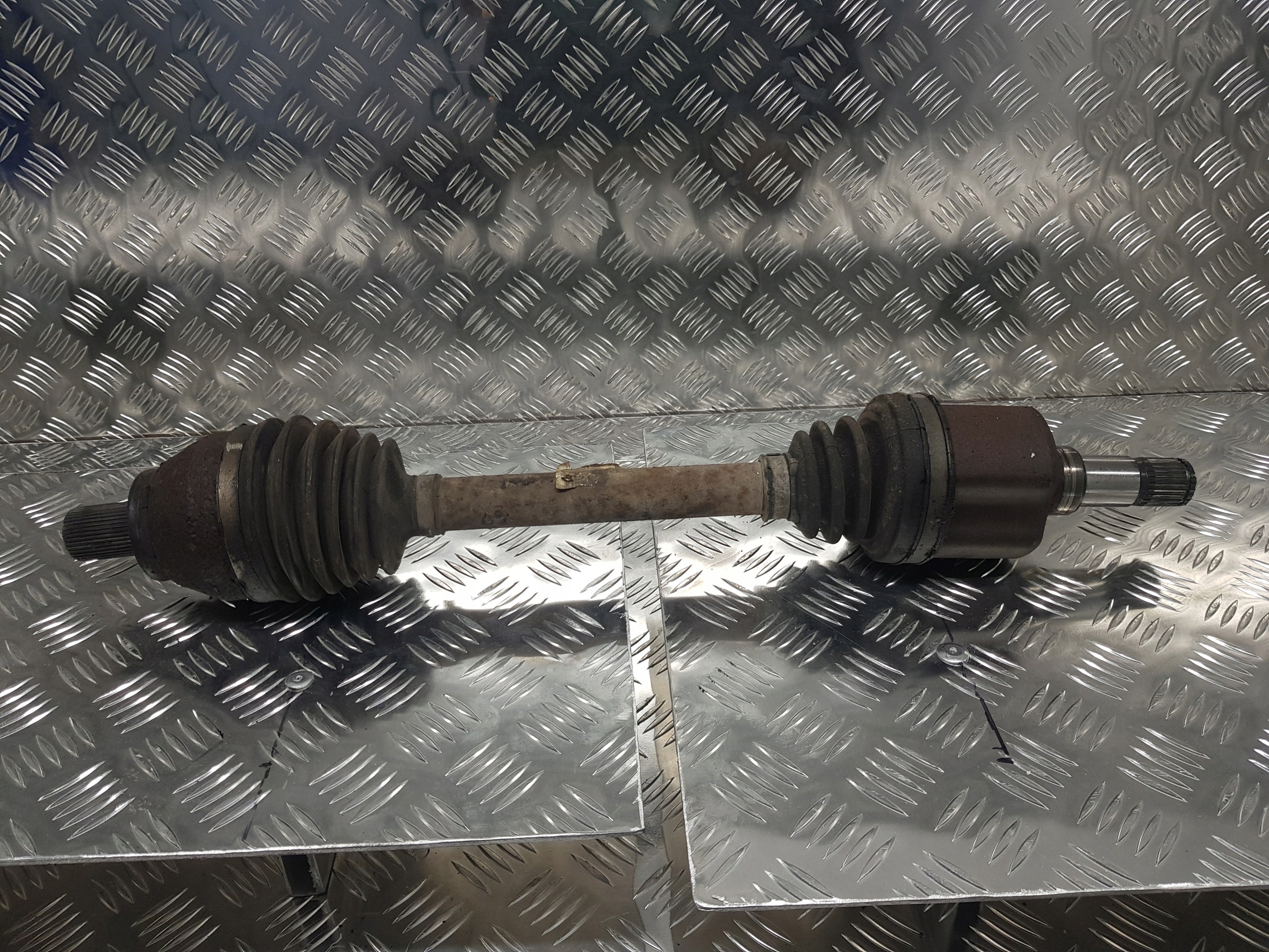 semi-axis semi-axis left front FORD MONDEO MK 4 2.0 B