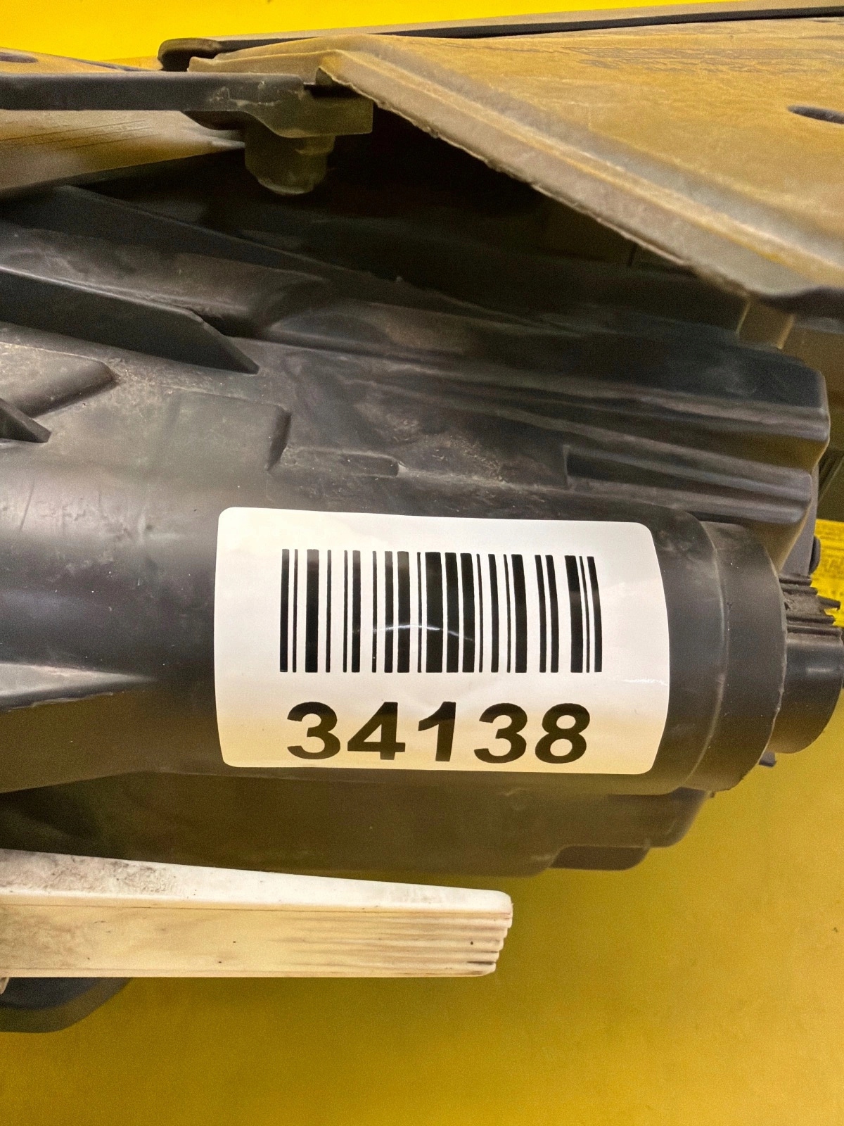 light right front Kia Optima IV Xenon 92102D4090