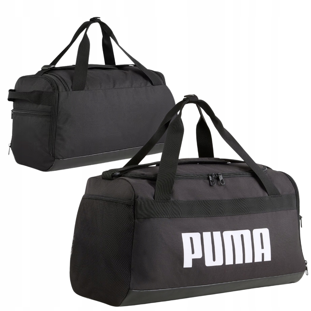 Puma Torba Podróżna Sportowa Na Trening, Siłownię, Fitness 091143 01 r. S