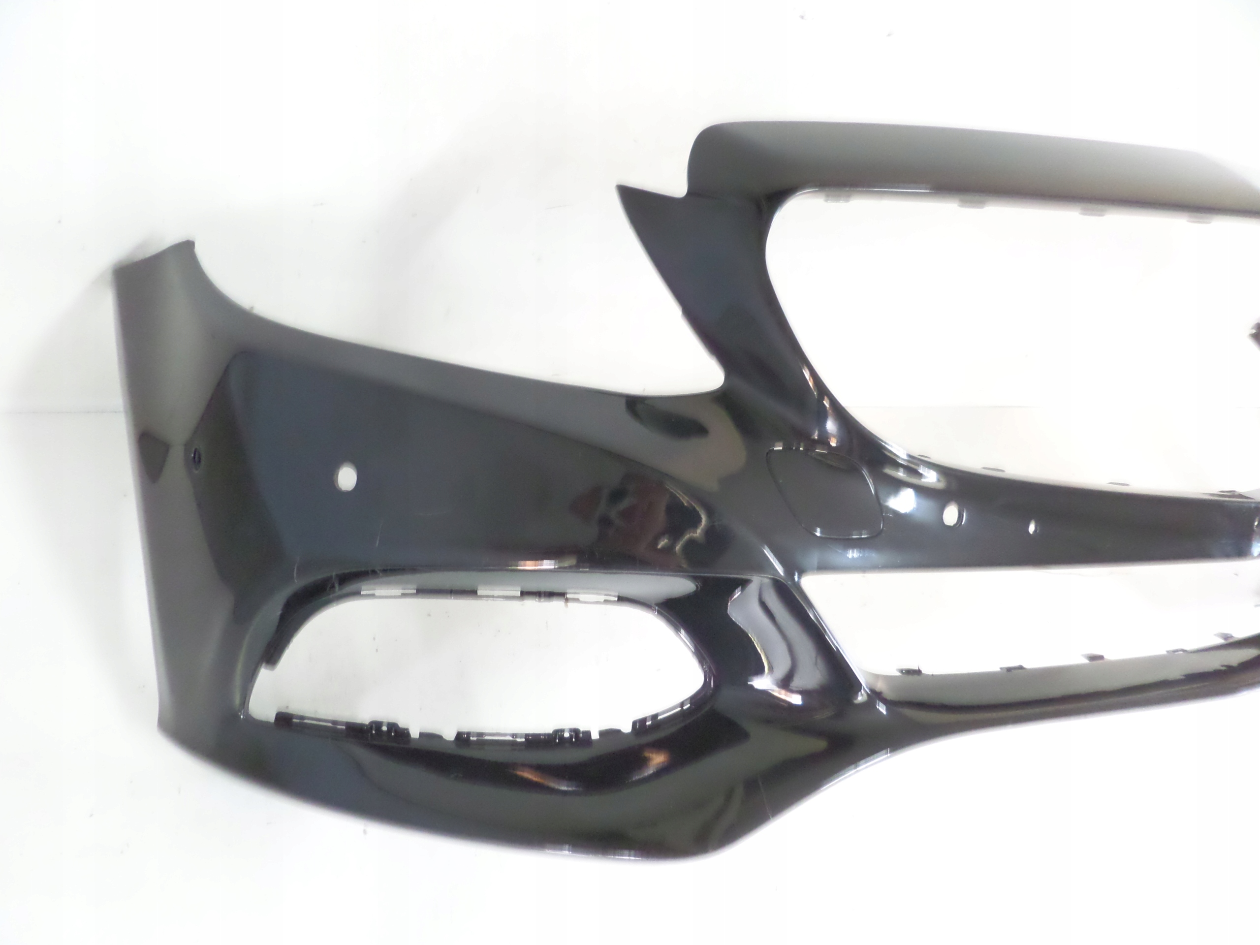 front bumper front MERCEDES C KLASA W205 14