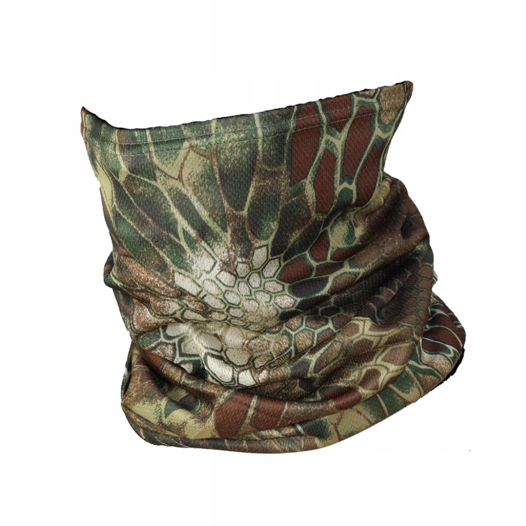 Komin Camo Chusta Wielofunkcyjna typu Buff Kpt-md