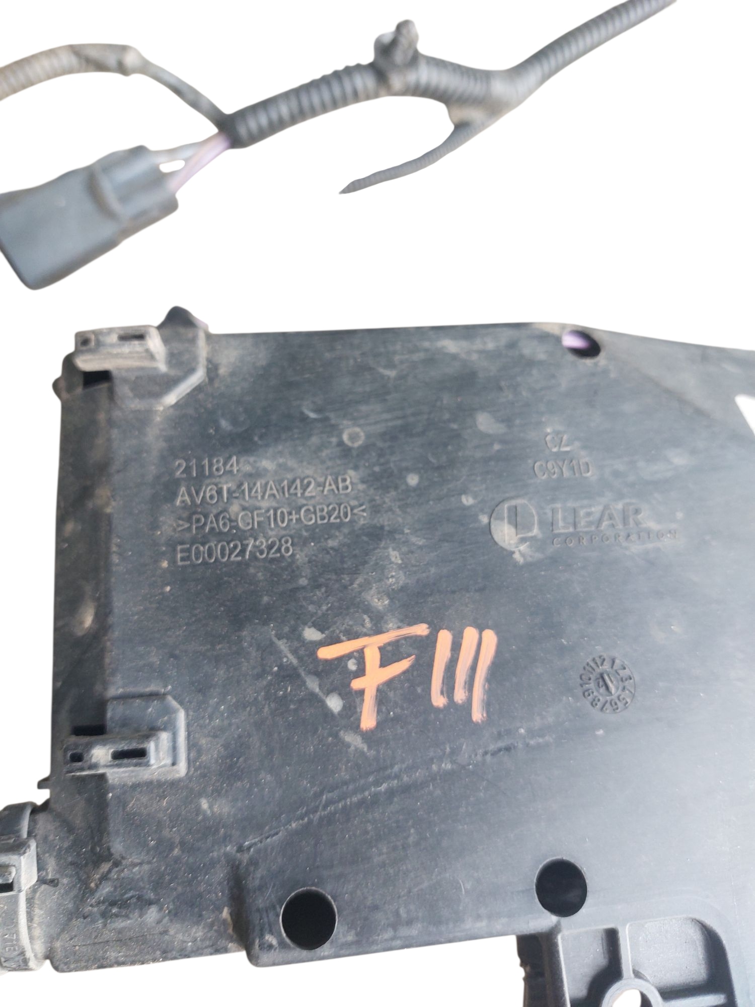 Kasten der Sicherungen kabelbaum kabelsatz FORD AV6T14A142AB