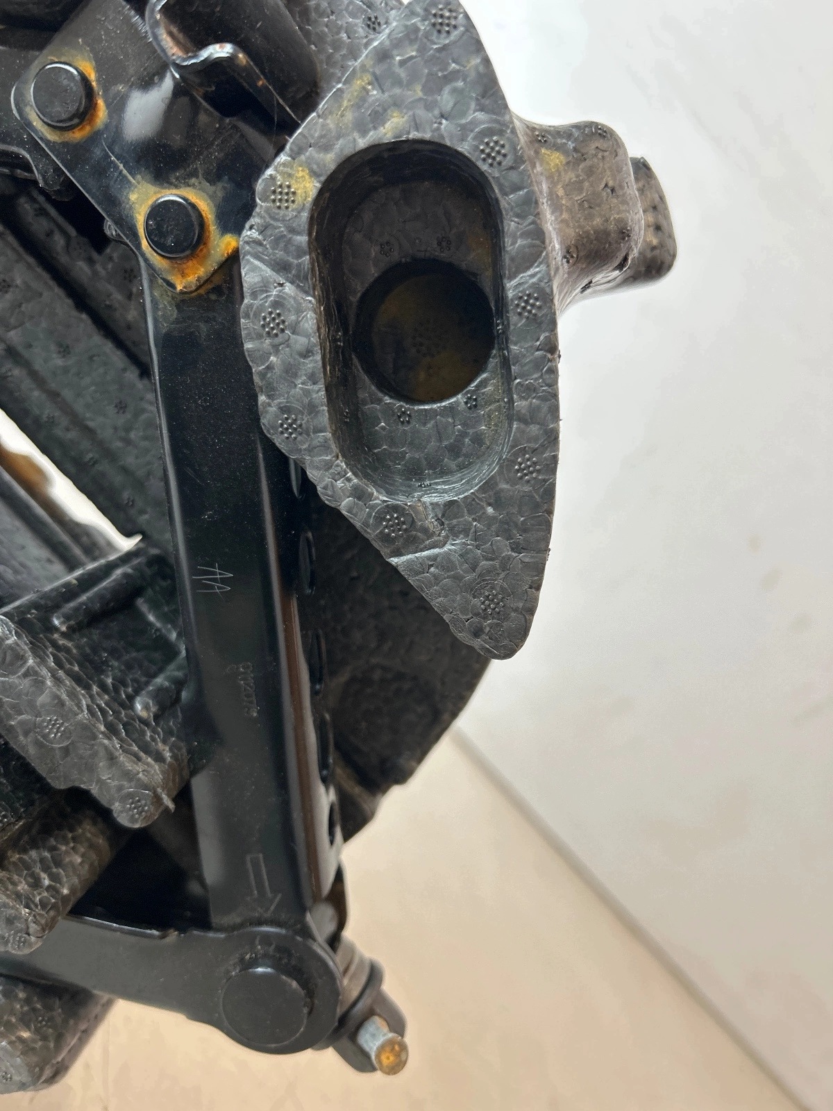 Cric Wklad Roues de la roue de secours Ford Focus MK2 C-Max MK1