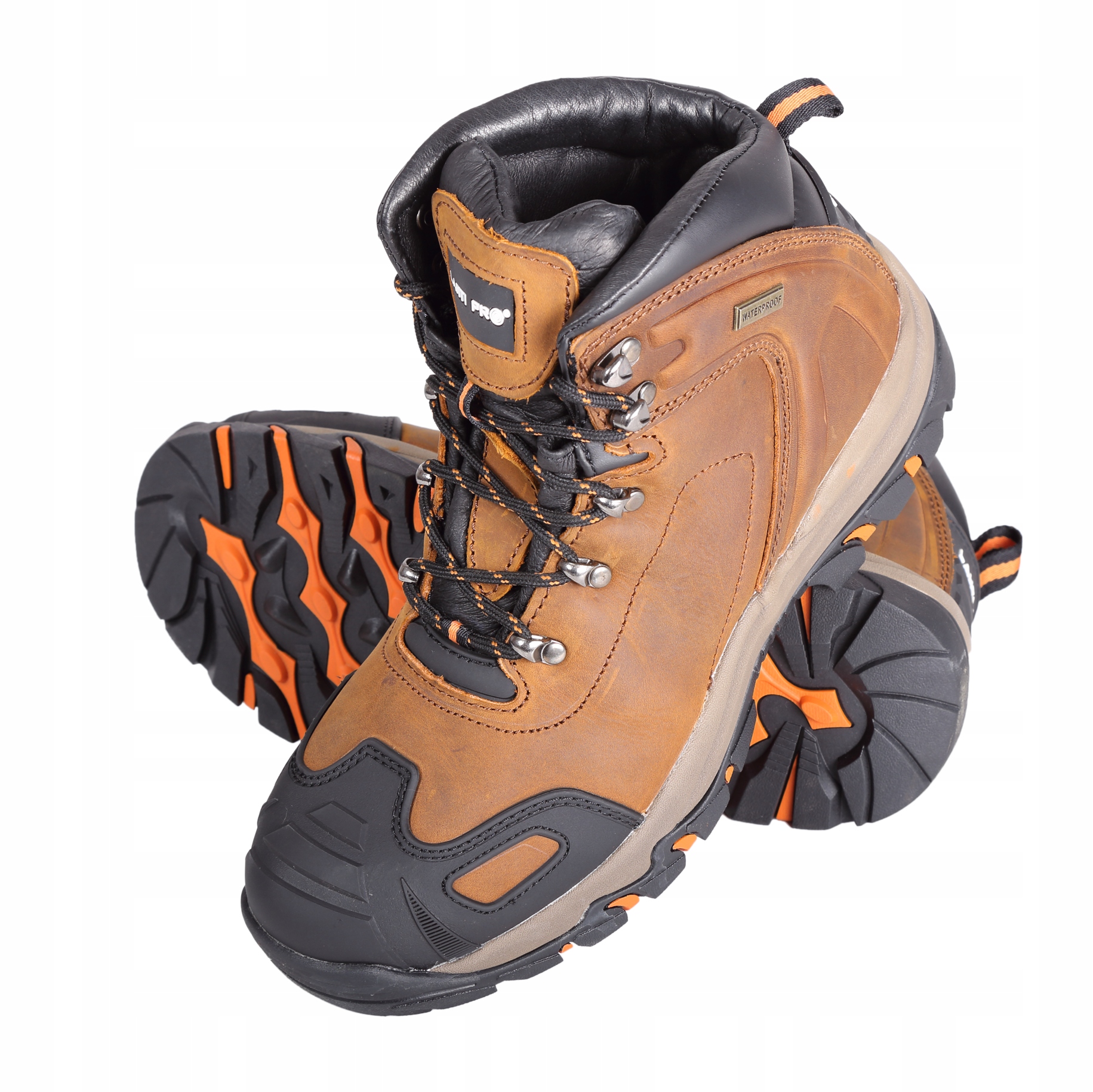 

Lahti Pro Buty robocze trekingowe bez podnoska 44
