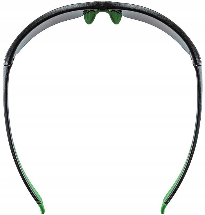 Okulary Rowerowe Sportowe UVEX Sportstyle 215 green S3 Model SPORTSTYLE 215