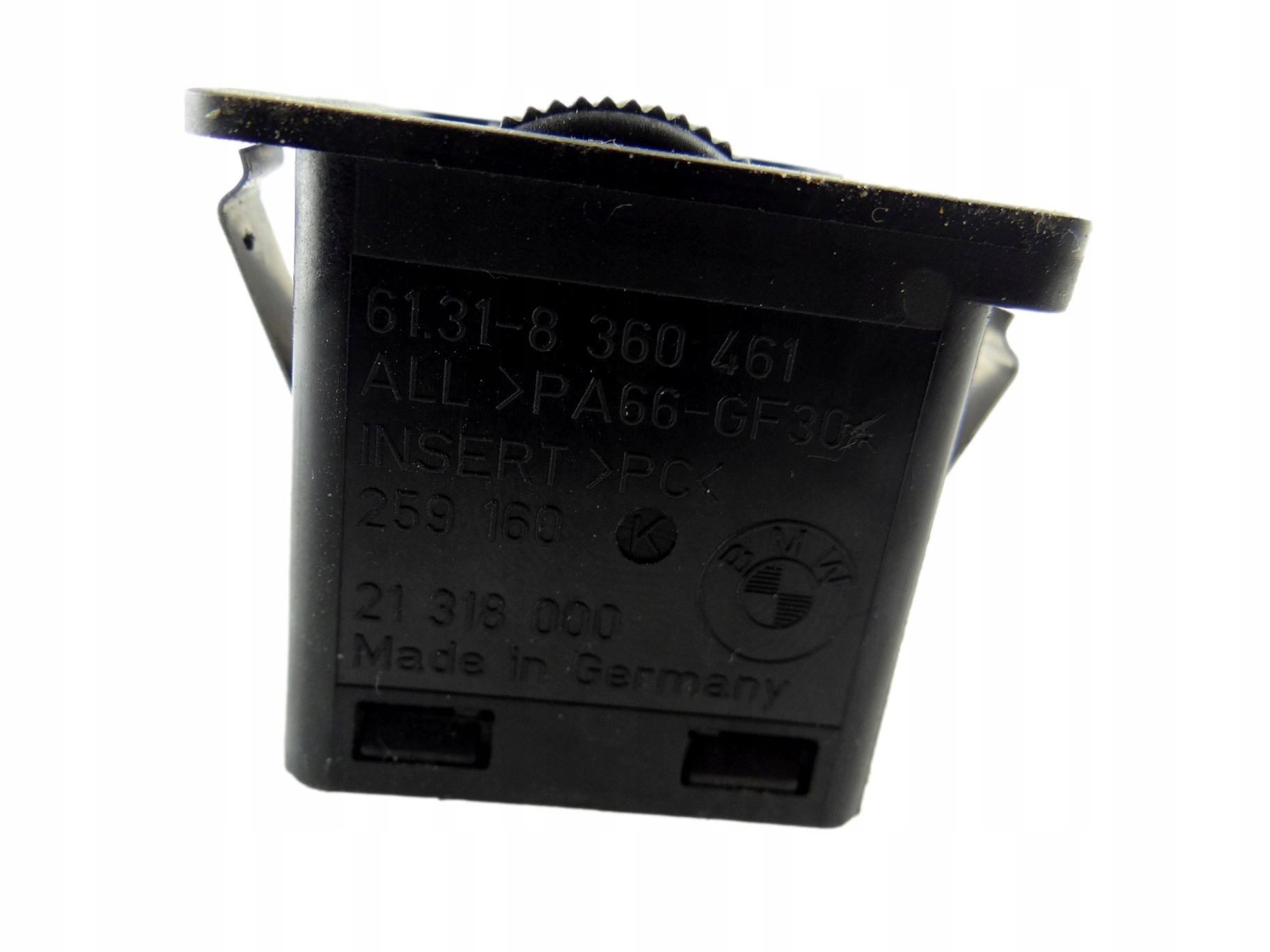 switch control JASNOSCI BMW E39 8 360 461